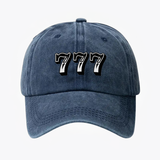 777 Washed Cap | Faith